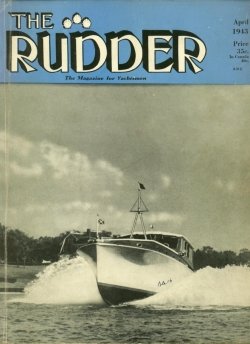 Rudder-Cover